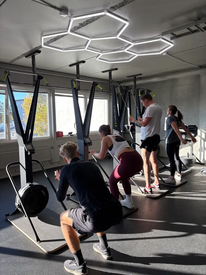 Box136 Funktionell — pilates-studio in Handen, Stockholm — 2