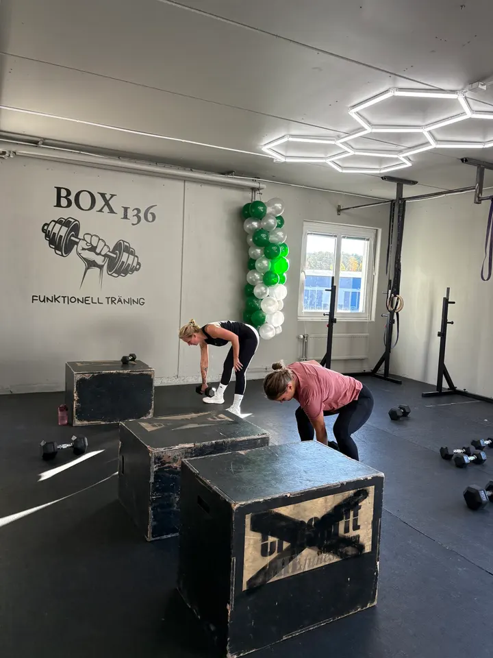 Box136 Funktionell — pilates-studio in Stockholm — 3