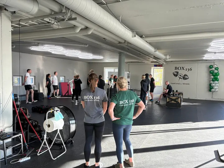 Box136 Funktionell — pilates-studio in Stockholm — 4