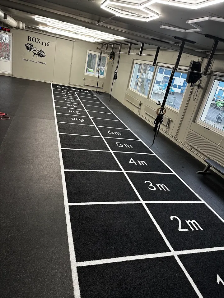 Box136 Funktionell — pilates-studio in Stockholm — 5