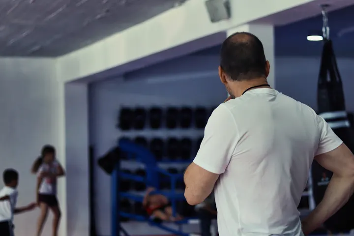 AN Sports — mma-studio in Heiligenhaus, Düsseldorf — 2