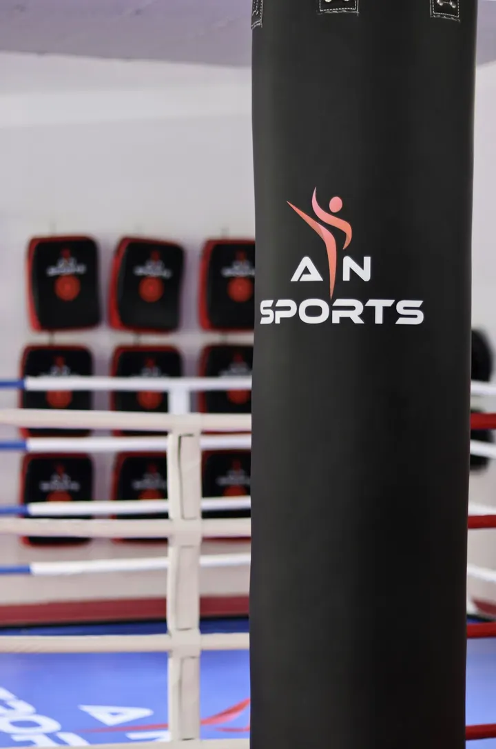 AN Sports — mma-studio in Düsseldorf — 3