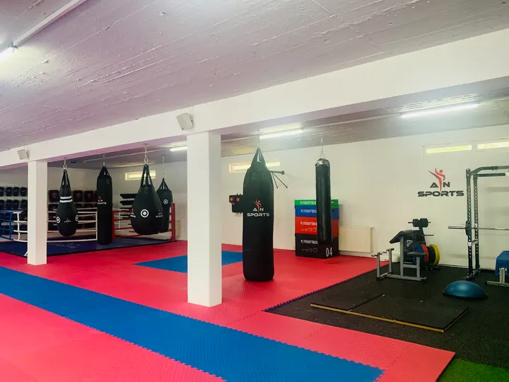 AN Sports — mma-studio in Düsseldorf — 4