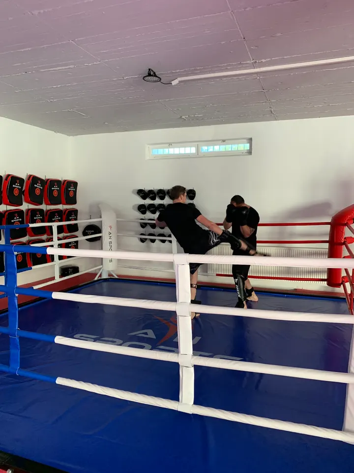 AN Sports — mma-studio in Düsseldorf — 5