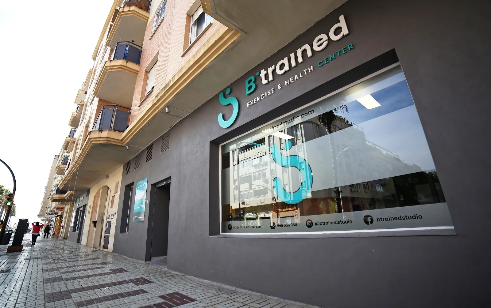 Btrained Exercise & Health Center — entrenamiento personal-studio en Málaga — 5