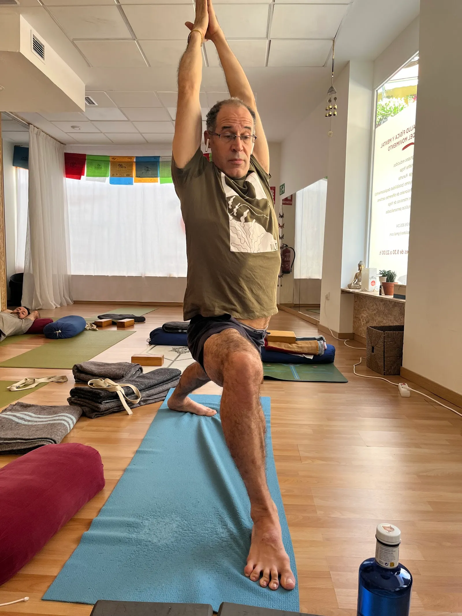 Igor de Gracia Cámara — yoga-studio en Centro, Getafe — 2