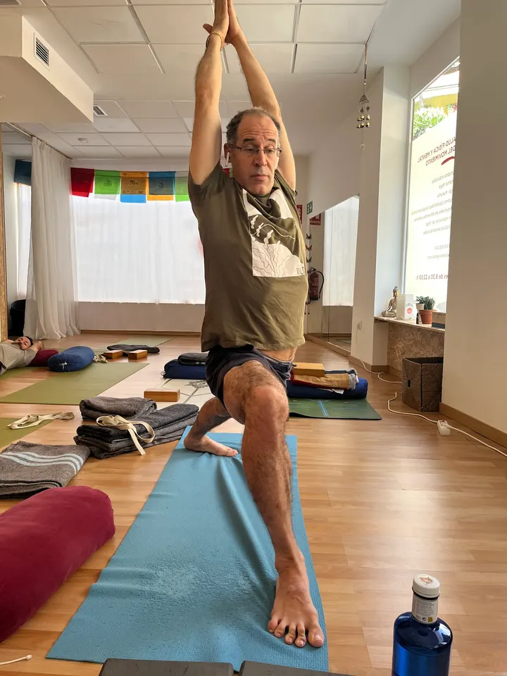 Igor de Gracia Cámara — yoga-studio en Centro, Getafe — 2