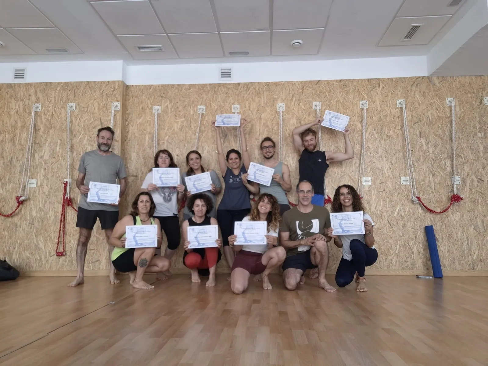 Igor de Gracia Cámara — yoga-studio en Centro, Getafe — 3