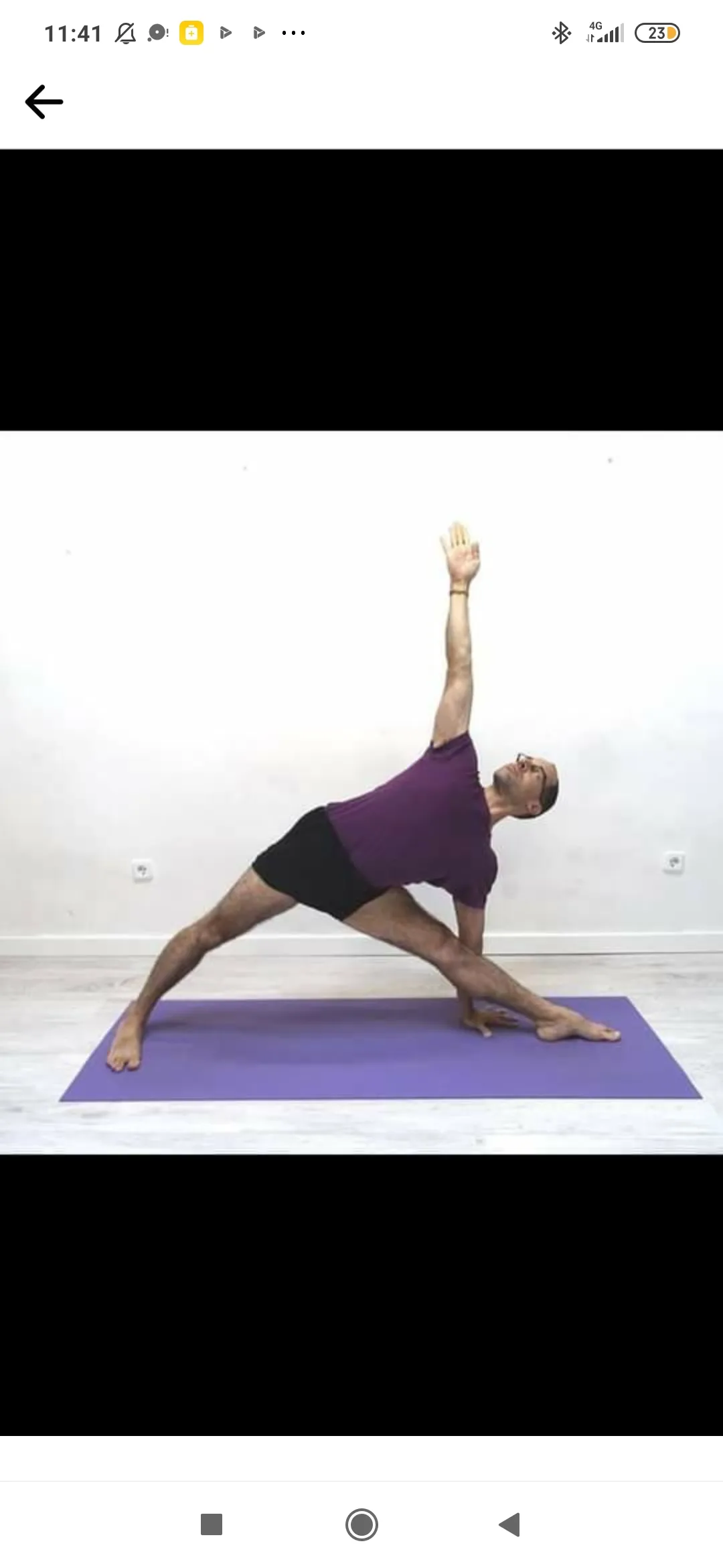 Igor de Gracia Cámara — yoga-studio en Getafe — 3