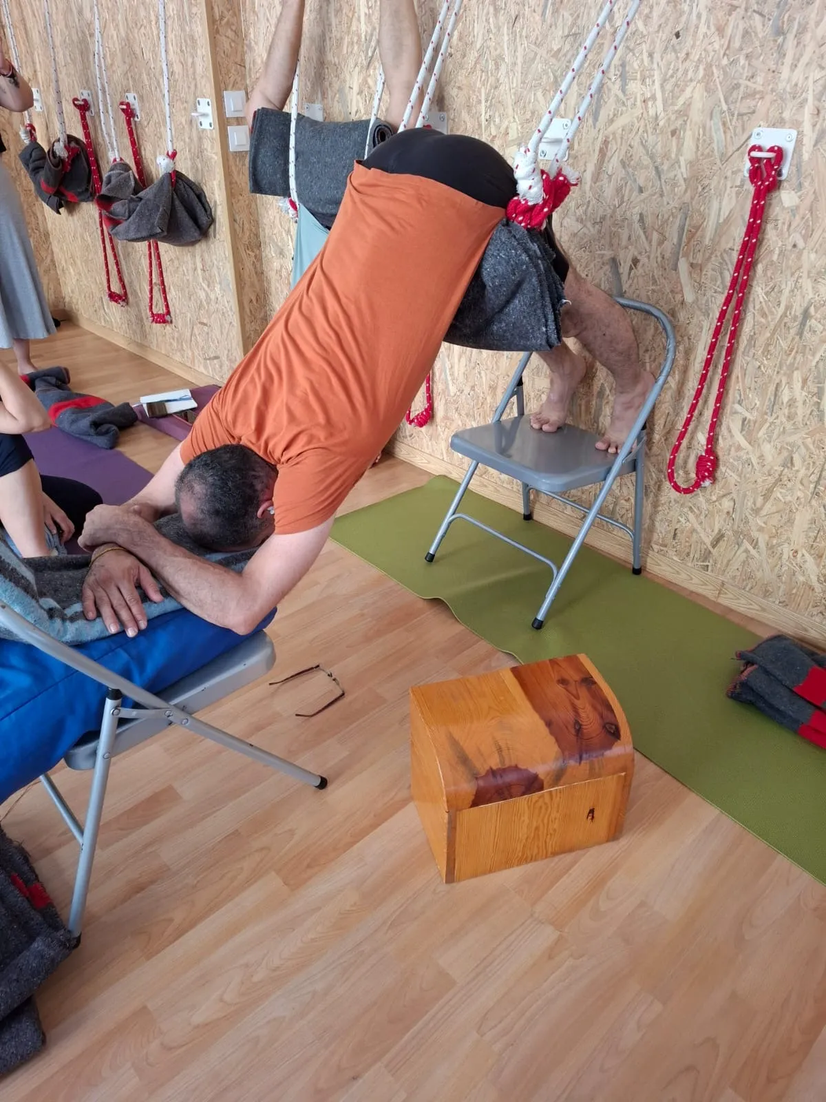 Igor de Gracia Cámara — yoga-studio en Getafe — 4