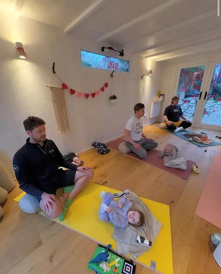 flex yoga Manchester — yoga-studio in Monton, Manchester — 3