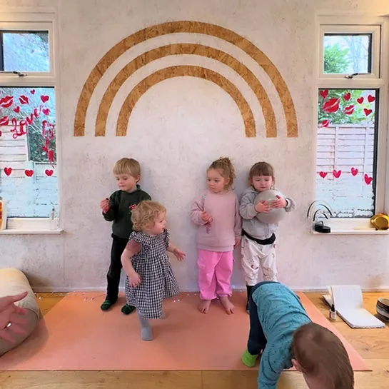 Flex Yoga Manchester - Uni of Manchester — yoga-studio in Chorlton-on-Medlock, Manchester — 2