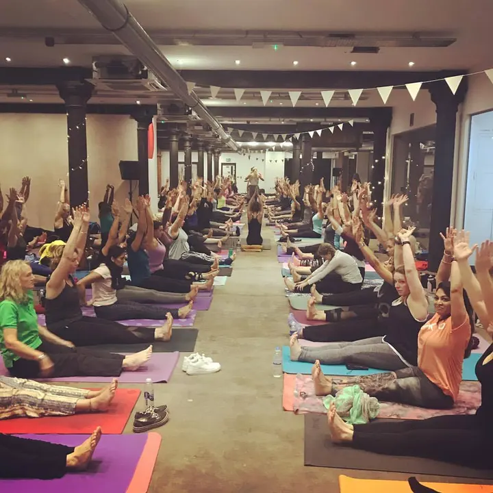 flex yoga Manchester — yoga-studio in Manchester — 3