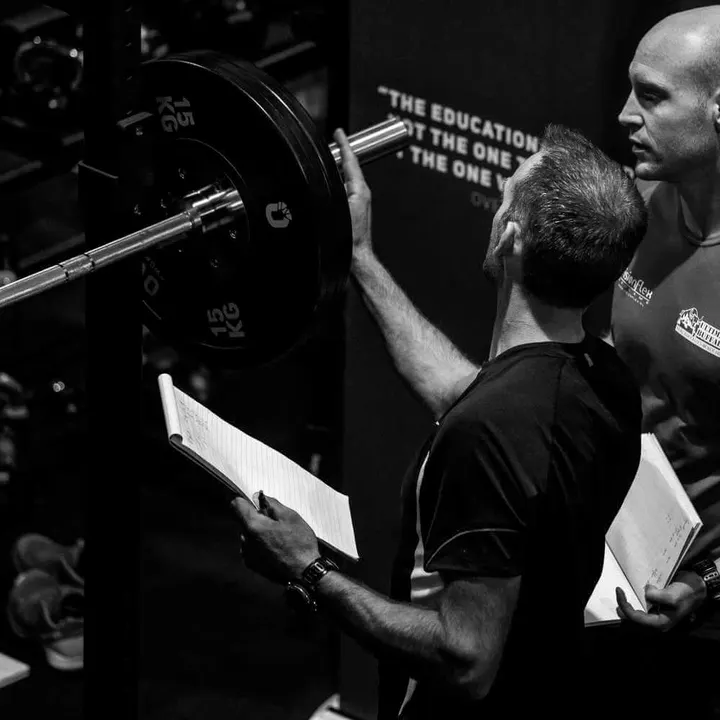 Overload Worldwide — Krachttraining in Zoetermeer