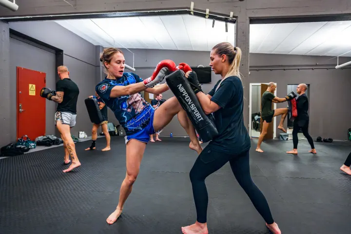 Southside Arena Thaiboxning — muay thai-studio in Handen, Stockholm — 3