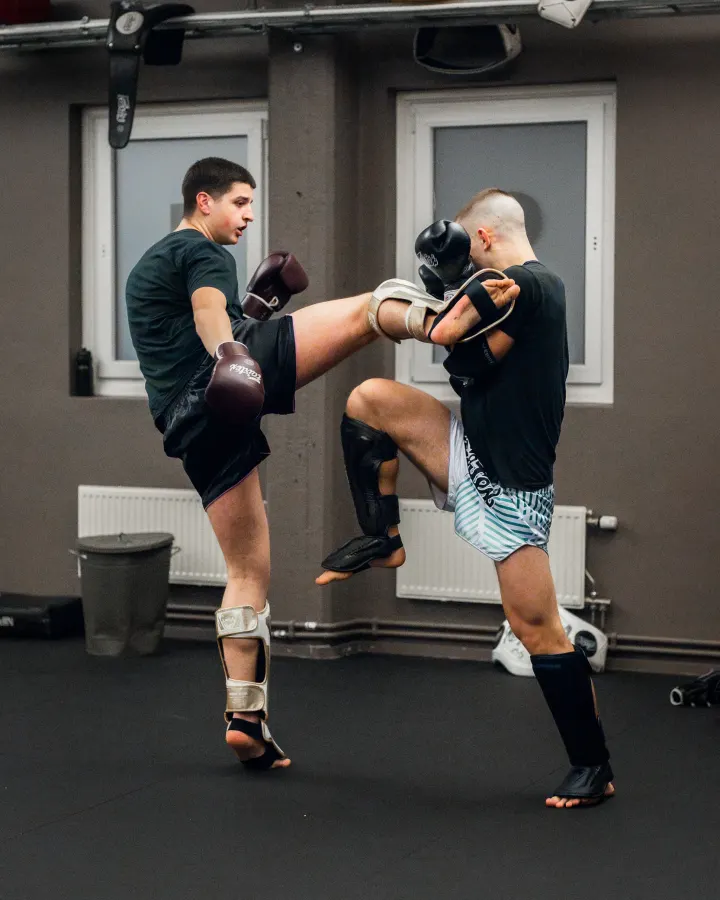 Southside Arena Thaiboxning — muay thai-studio in Stockholm — 3