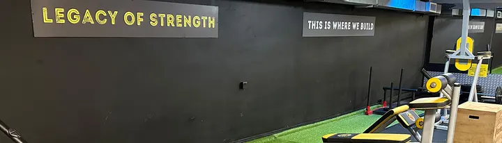 Bodyflex Gymnasium — Fitness Studio in Barkerend, Bradford