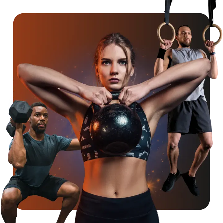 Gym Place ZAC CHEMIN DE CROISSY LES PRES DU PIN — HIIT à Torcy