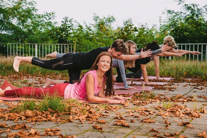 Balancezentrum Yogama Hohenwarthe — yoga-studio in Waldschänke, Möser-Hohenwarthe — 2