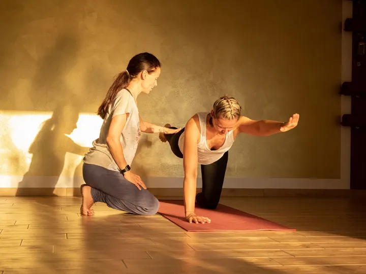 Balancezentrum Yogama Hohenwarthe — yoga-studio in Waldschänke, Möser-Hohenwarthe — 3