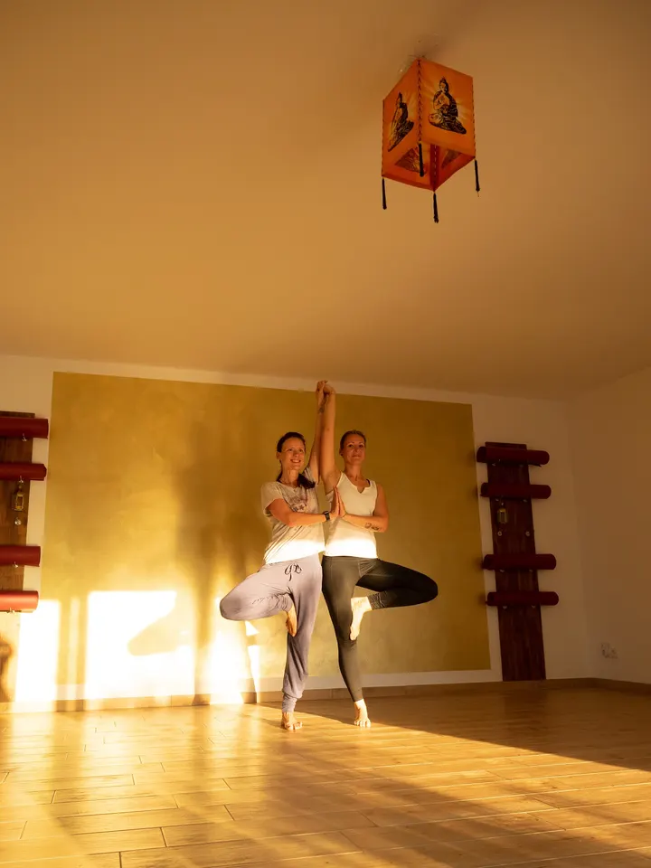 Balancezentrum Yogama Hohenwarthe — yoga-studio in Möser-Hohenwarthe — 3