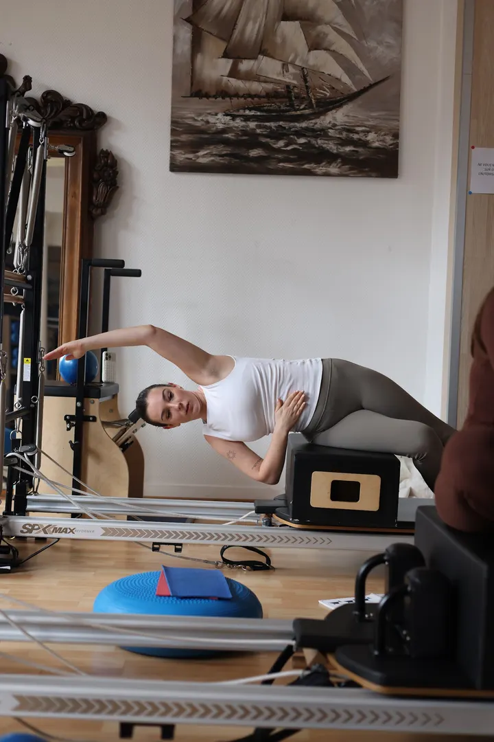 Studio Biopilates Paris — pilates reformer-studio à Paris 20e Arrondissement, Paris — 2