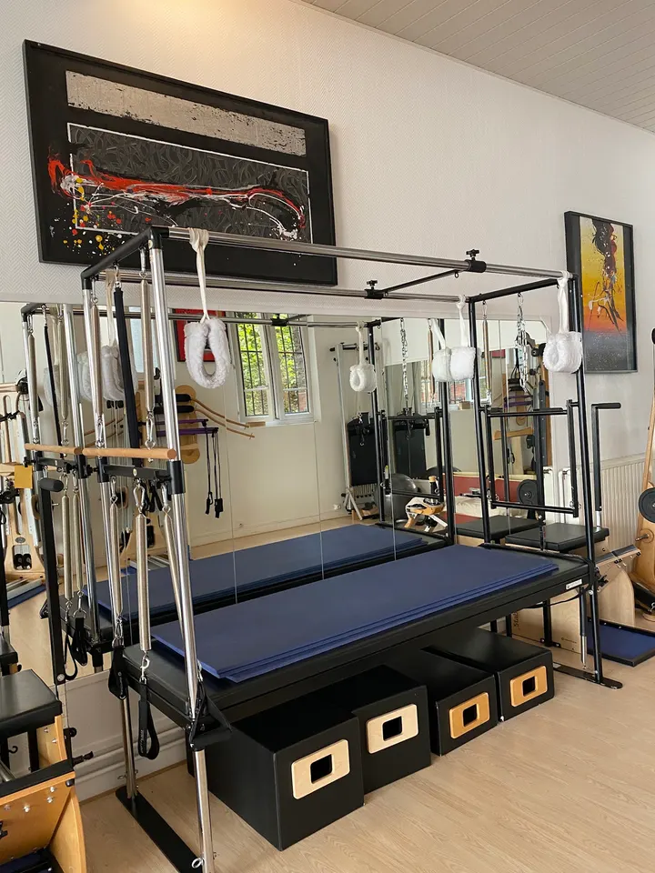 Studio Biopilates Paris — pilates reformer-studio à Paris — 3