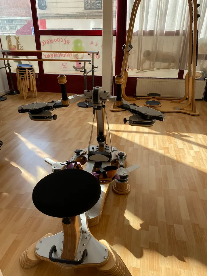 Studio Biopilates Paris — pilates reformer-studio à Paris — 4