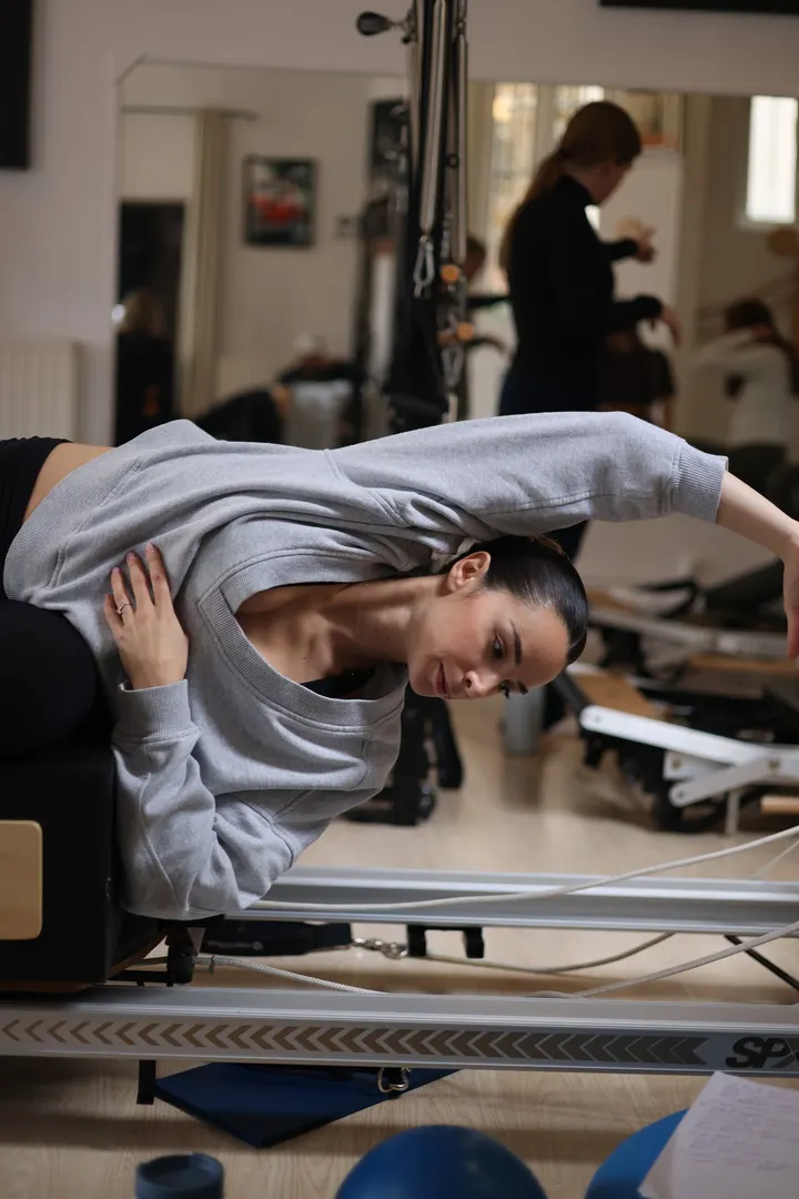 Studio Biopilates Paris — Pilates Reformer à Paris 20e Arrondissement, Paris