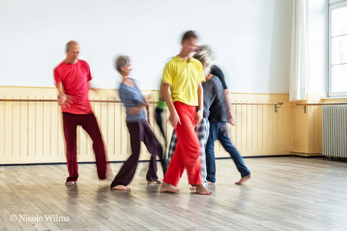 Tanzschule Uwe Heller — tanz-studio in Bessungen, Darmstadt — 2