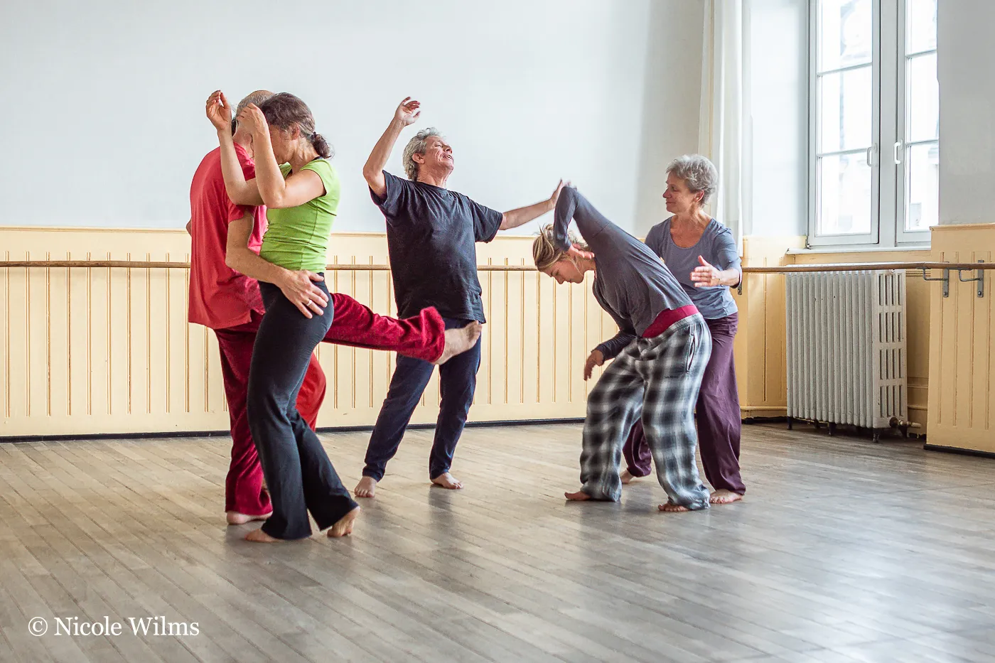 Tanzschule Uwe Heller — tanz-studio in Bessungen, Darmstadt — 3