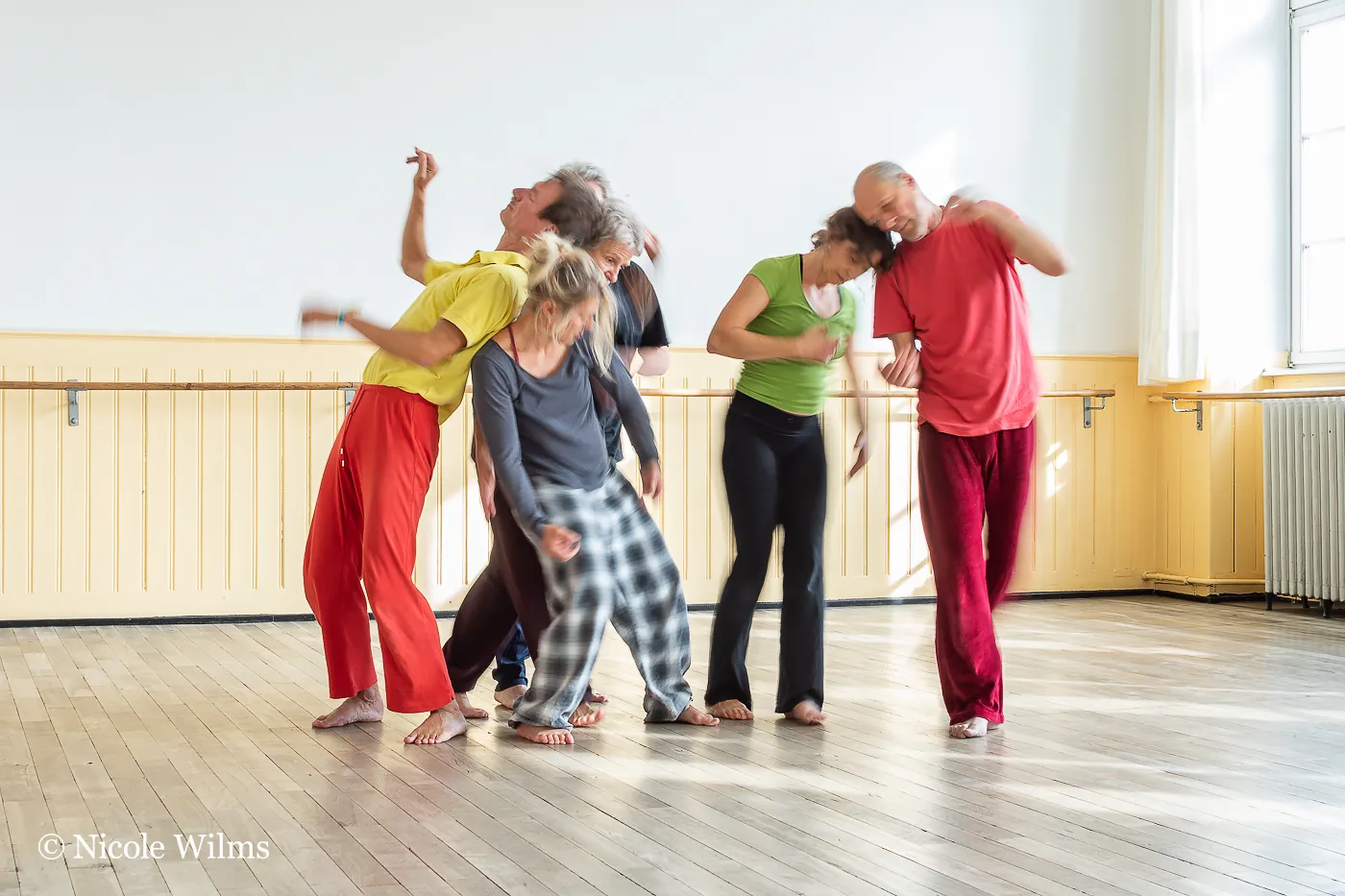 Tanzschule Uwe Heller — tanz-studio in Darmstadt — 3