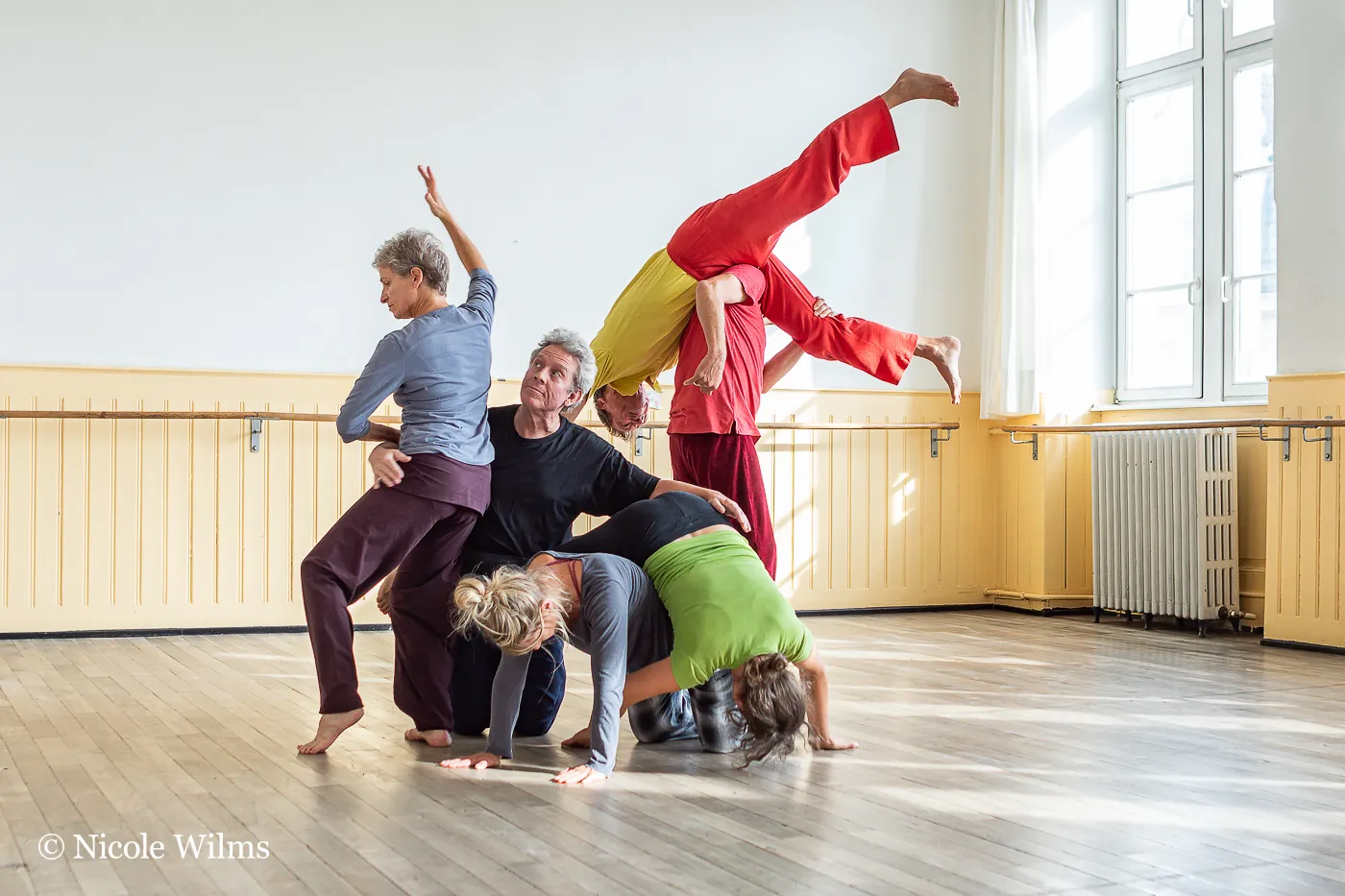 Tanzschule Uwe Heller — tanz-studio in Darmstadt — 4