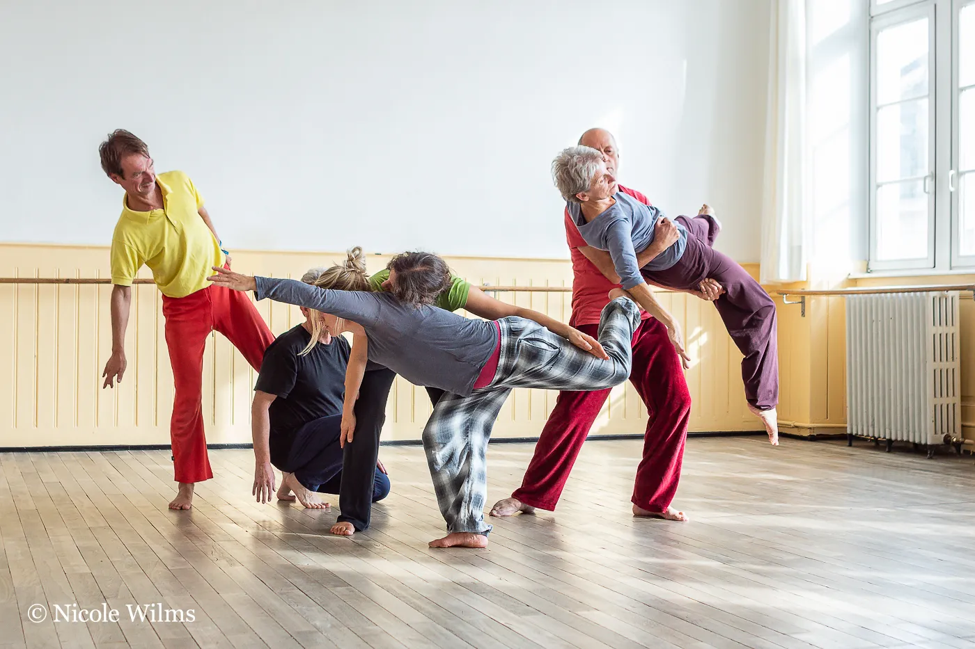 Tanzschule Uwe Heller — tanz-studio in Darmstadt — 5