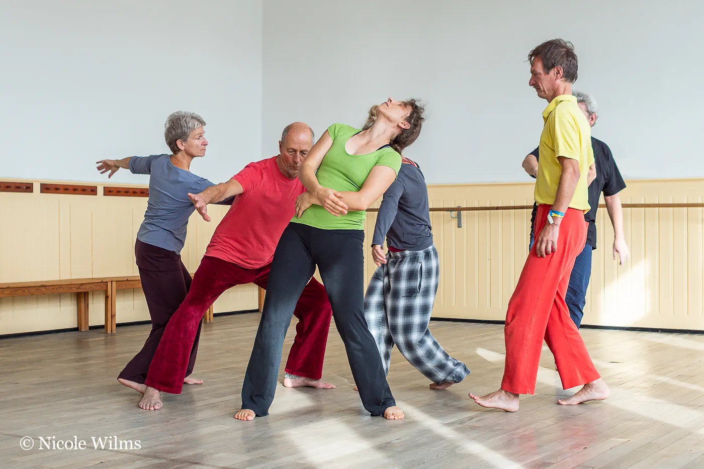 Tanzschule Uwe Heller — tanz-studio in Darmstadt — 6