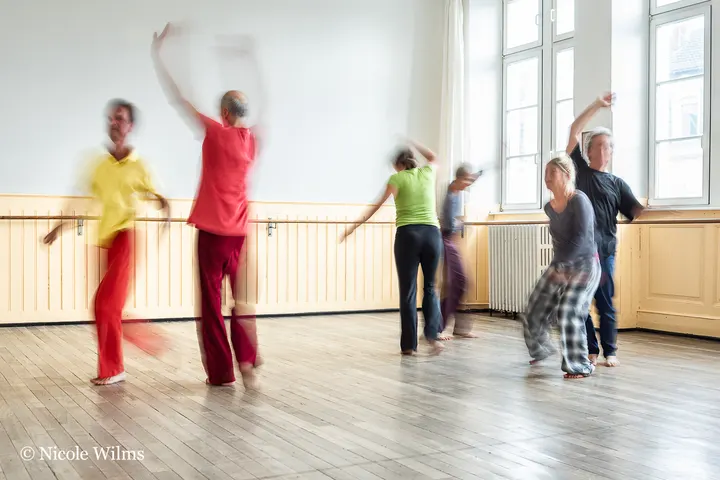 Tanzschule Uwe Heller — Dance in Bessungen, Darmstadt