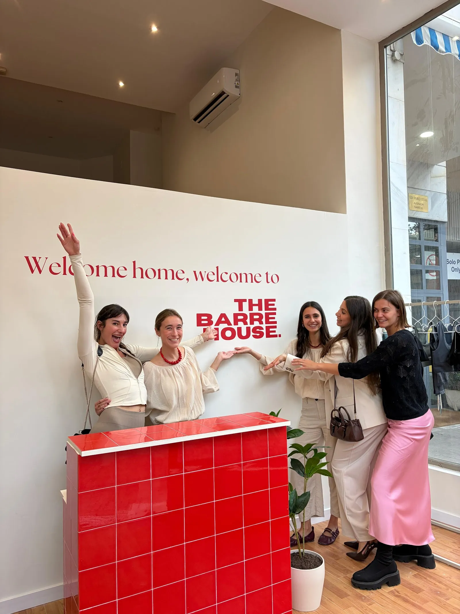The Barre House — barre-studio en Marbella — 3