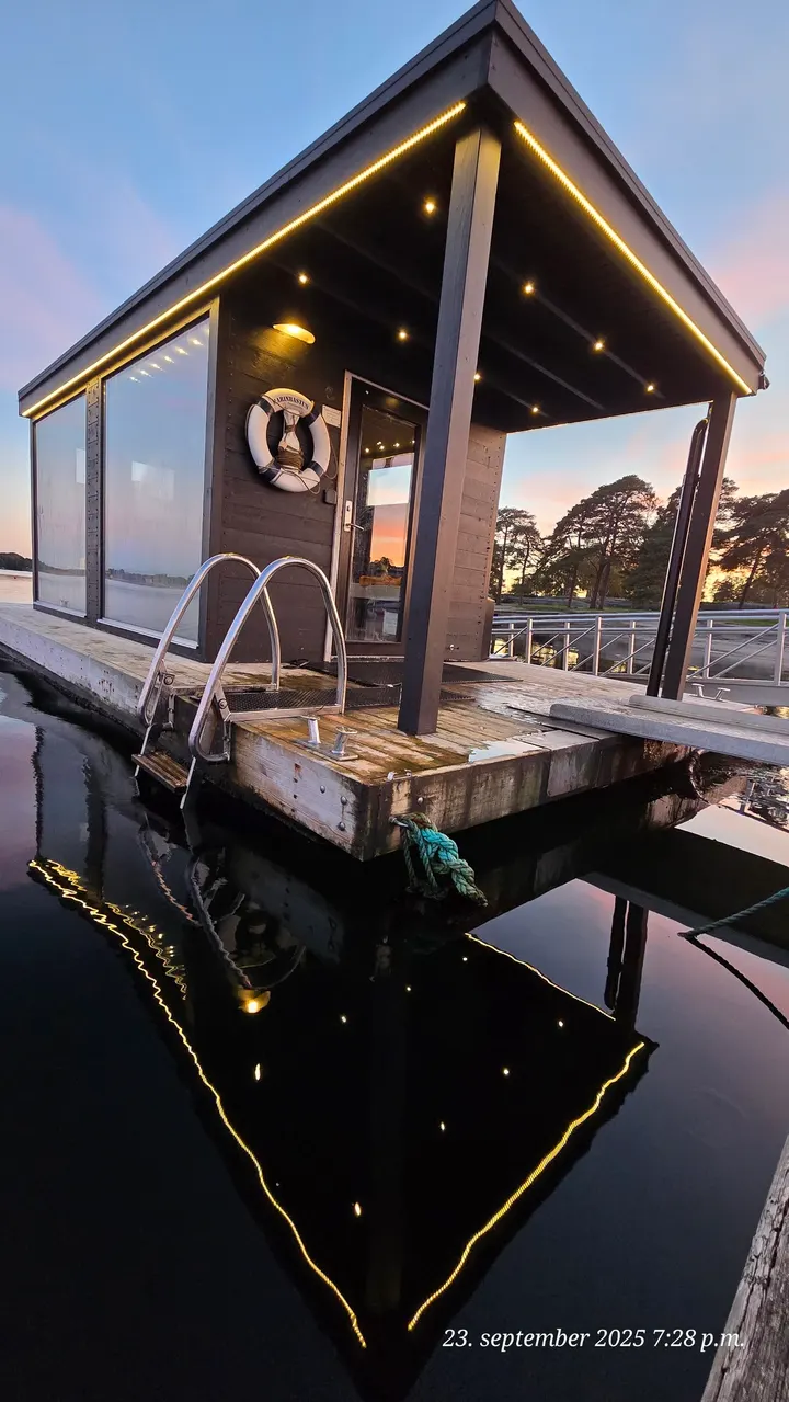 FLOAT sauna Åsane — recovery-studio i Sandefjord — 3