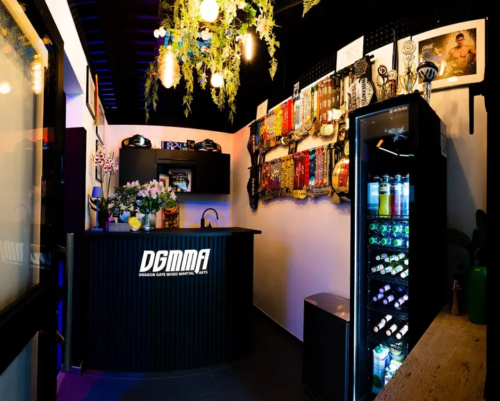 Dragon Gate Mixed Martial Arts — mma-studio in Saarbrücken — 4