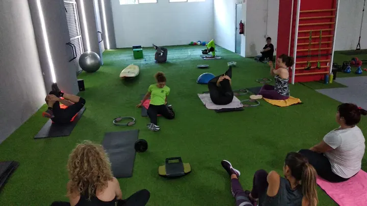New Body Tenerife — estudio de fitness-studio en Santa Cruz de Tenerife — 5