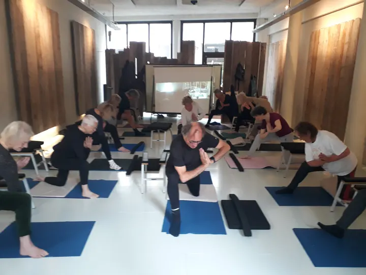 YogaDus — Yoga in Centrum, Amsterdam