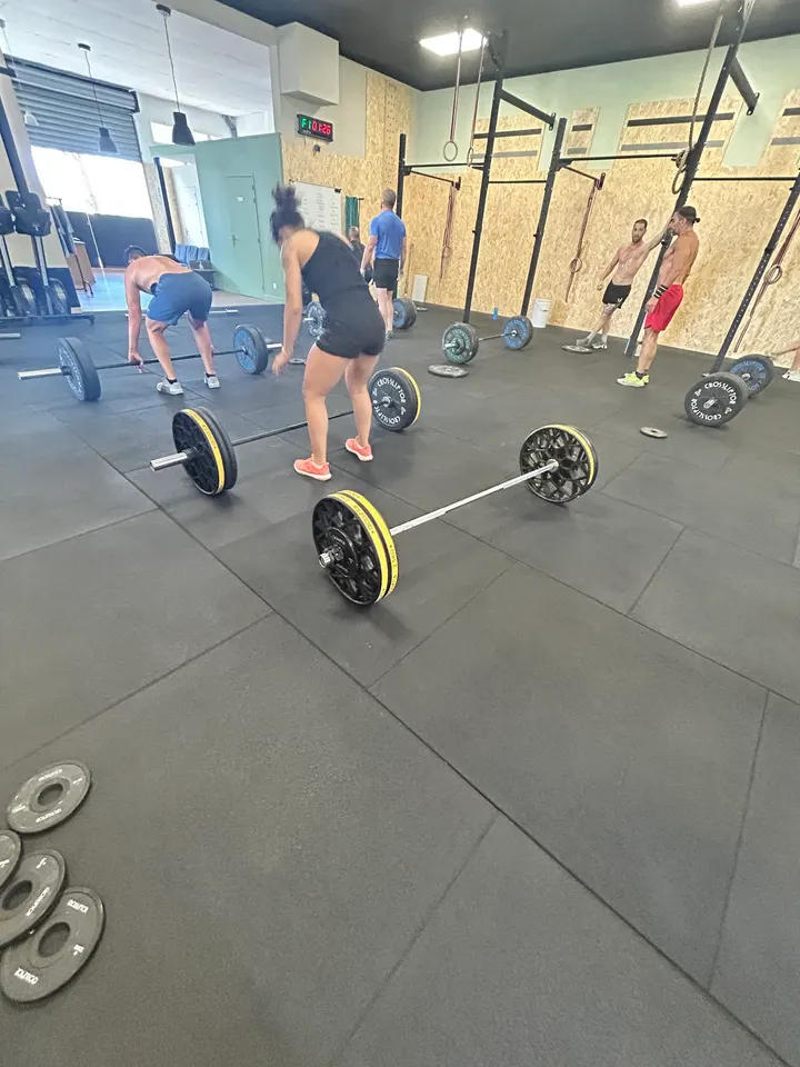CrossFit Rise Up — crossfit-studio à Carnoux-en-Provence, Marseille — 2