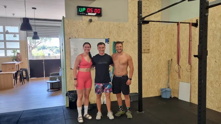 CrossFit Rise Up — crossfit-studio à Carnoux-en-Provence, Marseille — 3