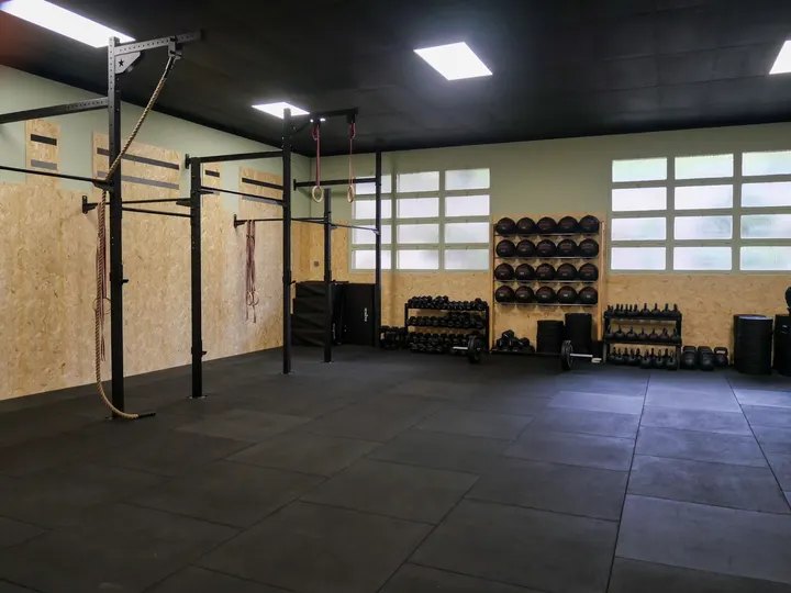 CrossFit Rise Up — crossfit-studio à Marseille — 4