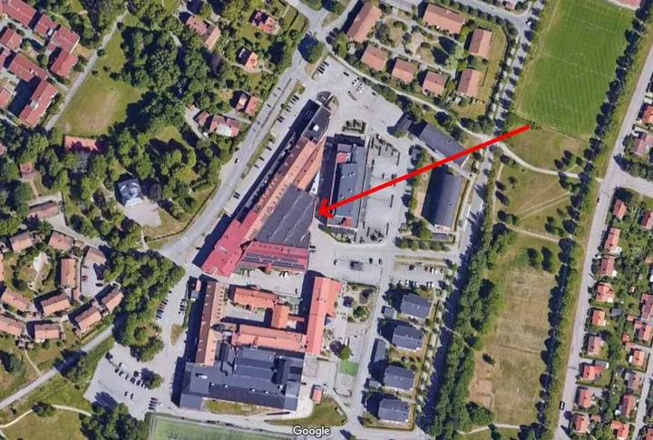 Uppsala KFUM Kendo Hokushinkan — kampsport-studio i Börjetull, Uppsala — 2