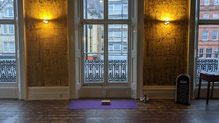 Spice Yoga — yoga-studio in South Hampstead, London — 2