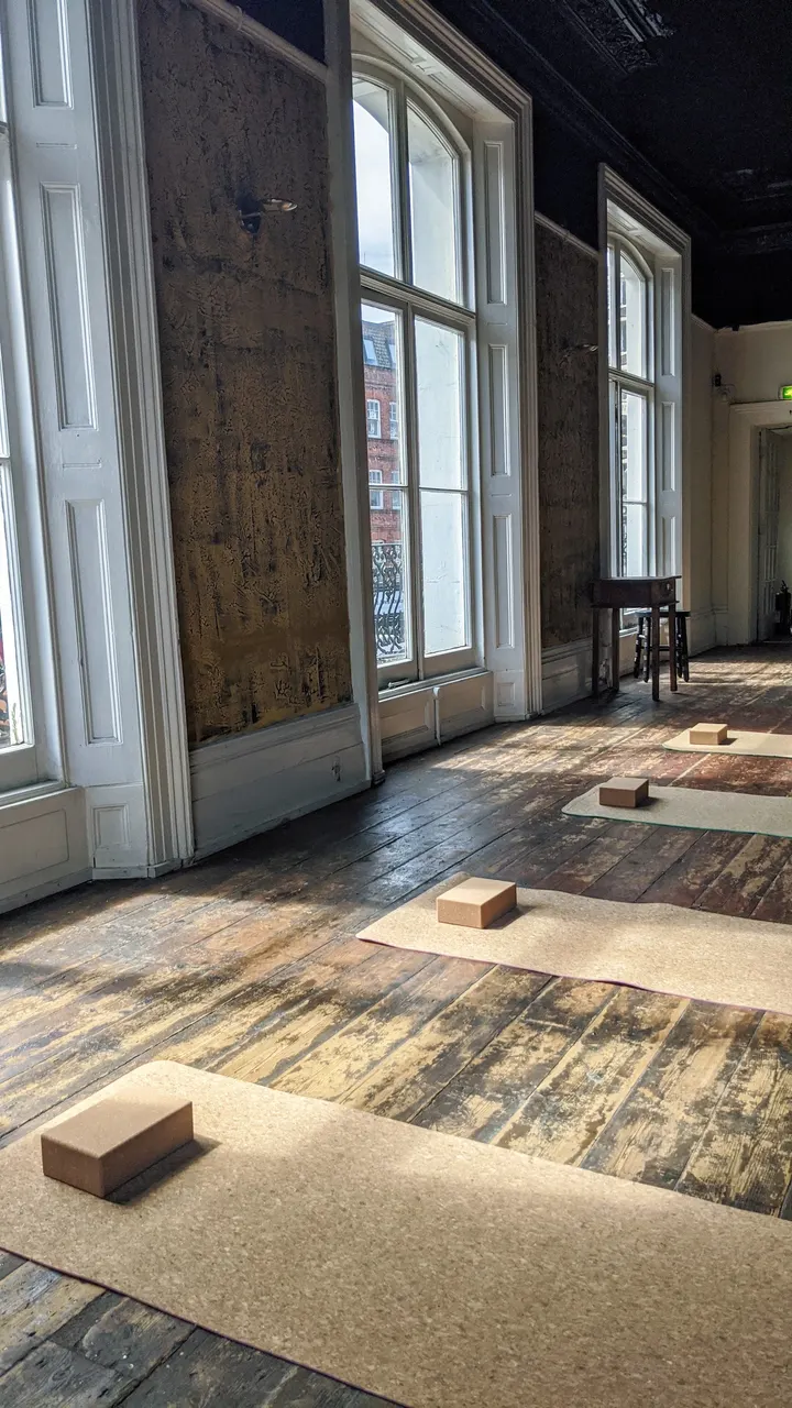 Spice Yoga — yoga-studio in South Hampstead, London — 3