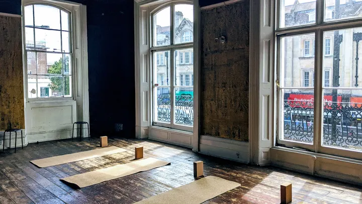 Spice Yoga — yoga-studio in London — 3
