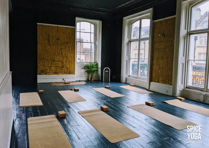 Spice Yoga — yoga-studio in London — 4