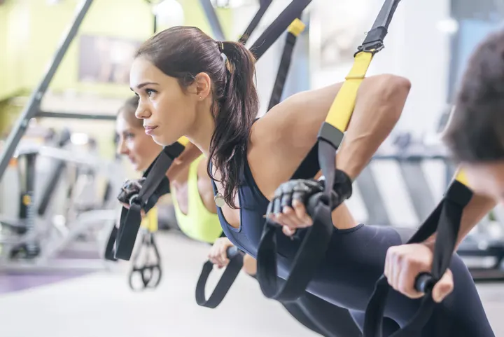 Raploch Campus Gym — fitness studio in Raploch, Stirling — 2